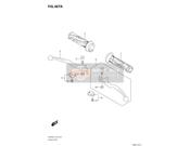 5756014J02, Switch Assy,Rr Brake, Suzuki, 2